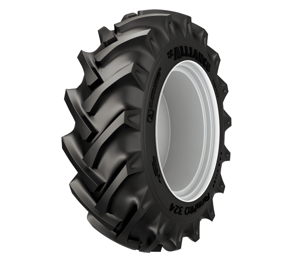 12.4-28 8 PR ALLIANCE 324 FARMPRO 123A8 R-1 TT
