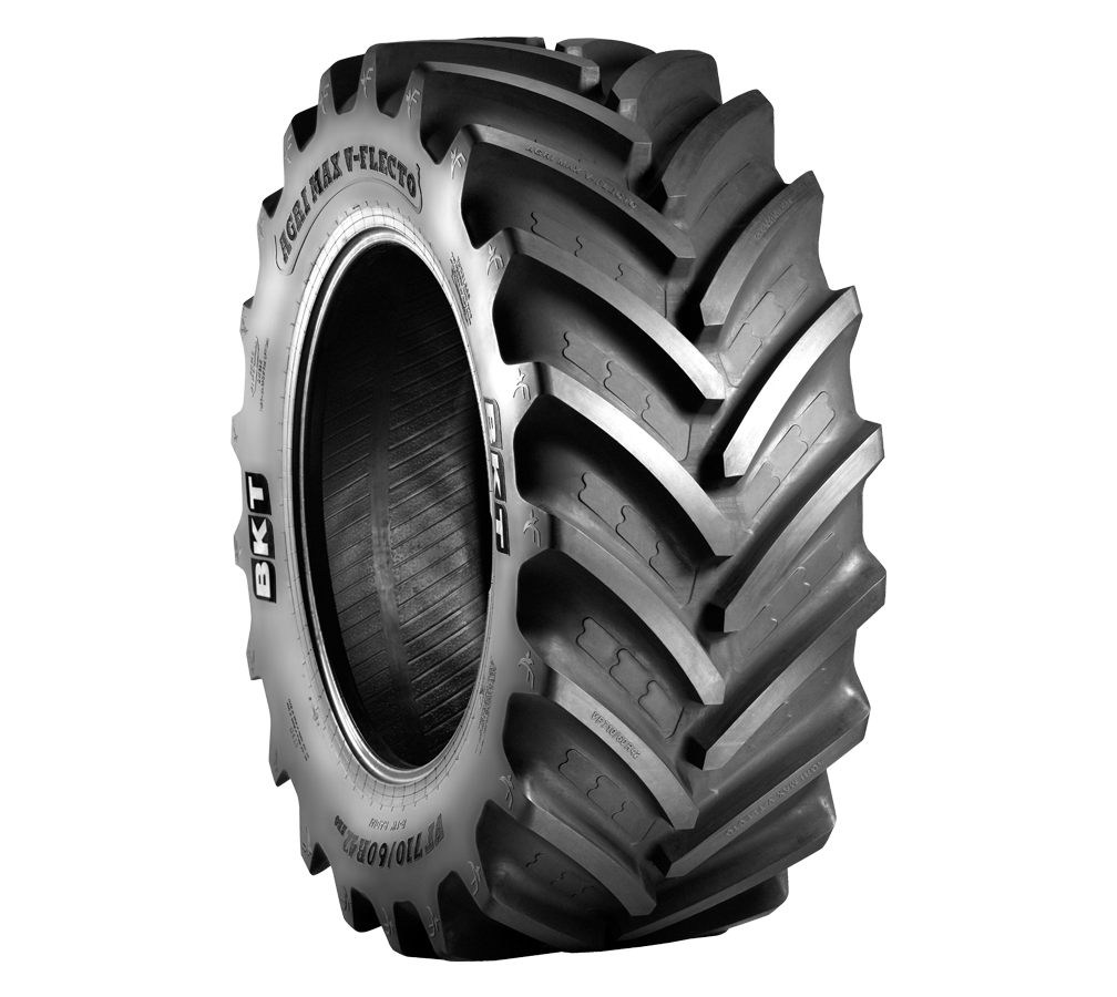 VF 540/65R38 NRO BKT AGRIMAX V-FLECTO 162D R-1W TL